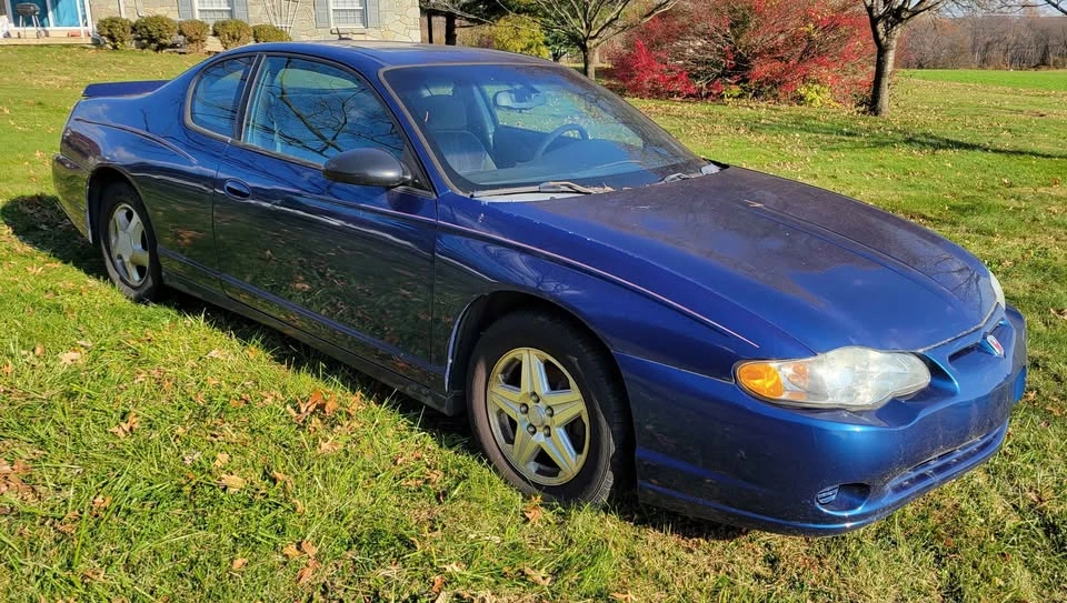 2000 Chevrolet Monte Carlo 6th Gen - Image 12 of 17