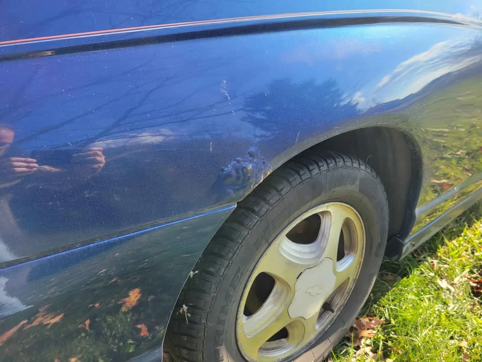 2000 Chevrolet Monte Carlo 6th Gen - Image 17 of 17