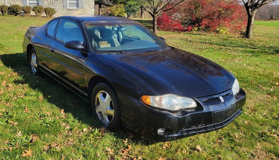 2000 Chevrolet Monte Carlo 6th Gen - Image 2 of 17