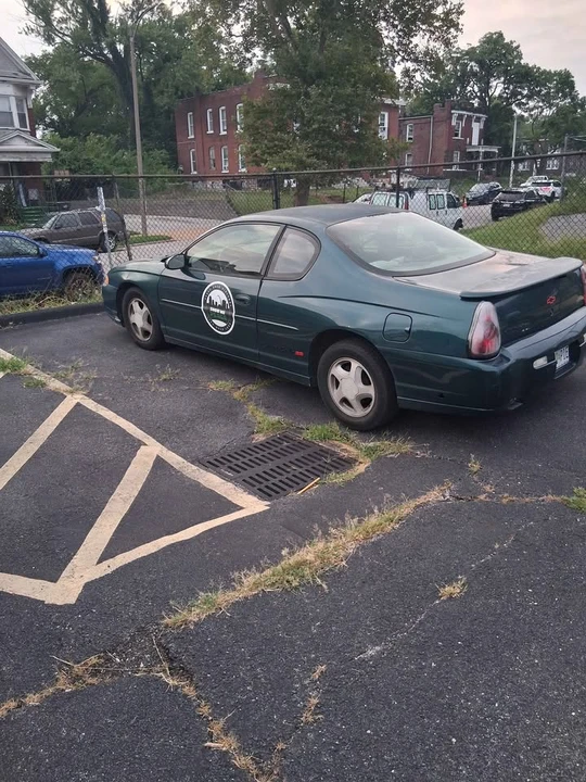 2000 Chevrolet Monte Carlo 6th Gen - Image 3 of 3