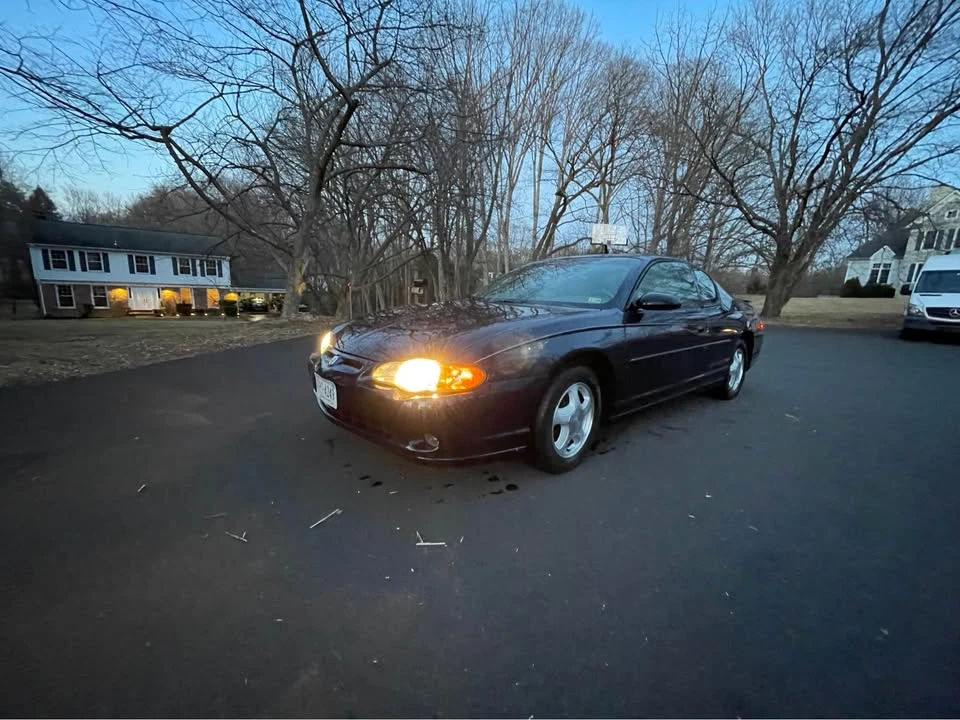2000 Chevrolet Monte Carlo 6th Gen - Image 4 of 9