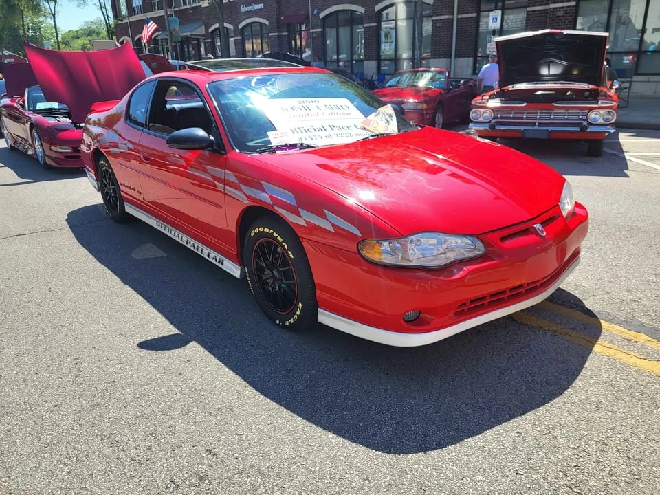 2000 Chevrolet Monte Carlo 6th Gen - Image 2 of 2