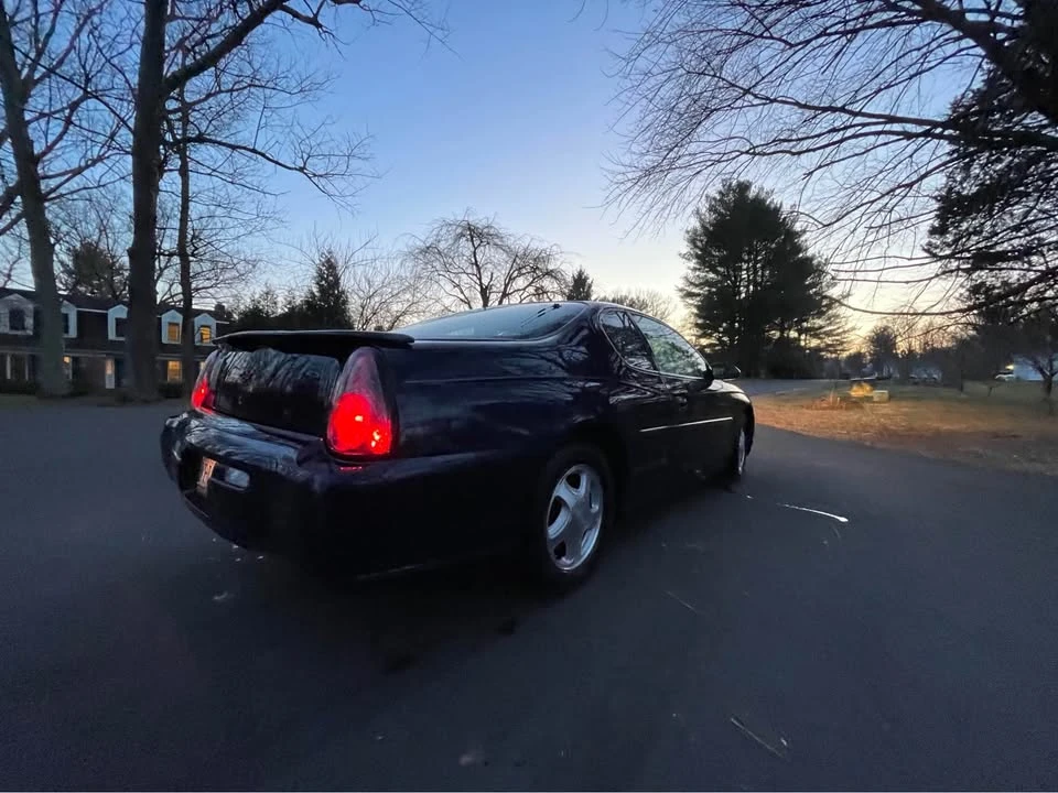 2000 Chevrolet Monte Carlo 6th Gen - Image 3 of 9