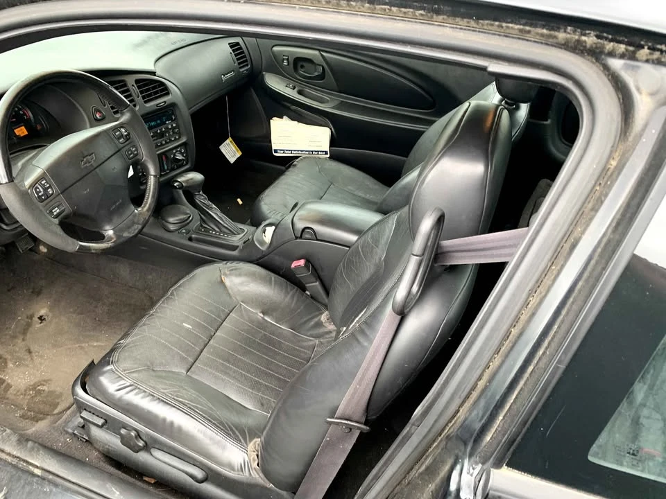 2000 Chevrolet Monte Carlo 6th Gen - Image 5 of 5