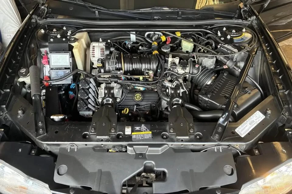 2000 Chevrolet Monte Carlo 6th Gen - Image 6 of 9
