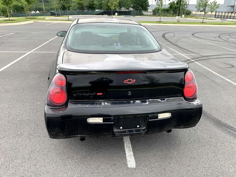2000 Chevrolet Monte Carlo 6th Gen - Image 4 of 5