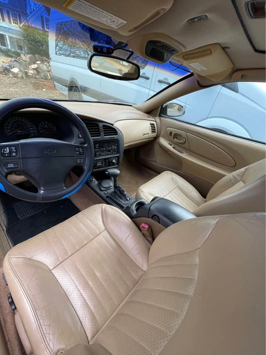 2000 Chevrolet Monte Carlo 6th Gen - Image 7 of 9