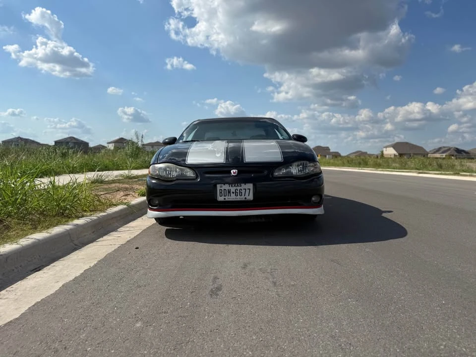 2000 Chevrolet Monte Carlo 6th Gen - Image 2 of 5
