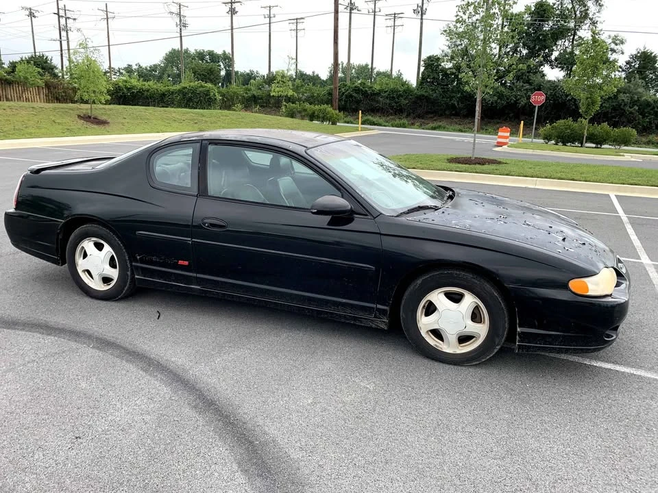 2000 Chevrolet Monte Carlo 6th Gen - Image 2 of 5