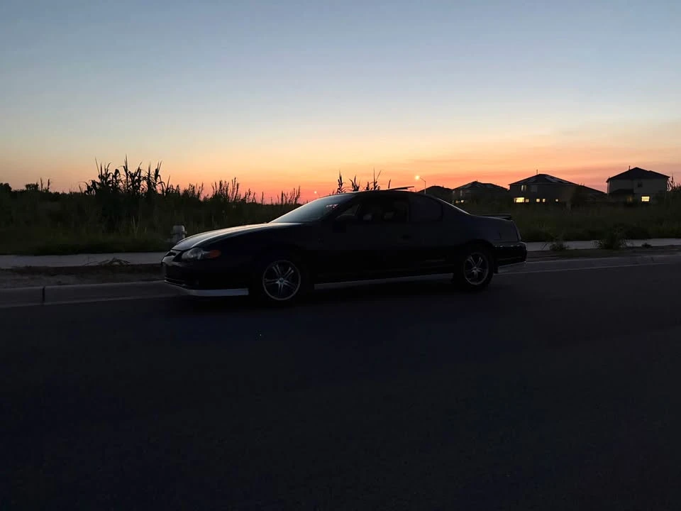 2000 Chevrolet Monte Carlo 6th Gen - Image 5 of 5
