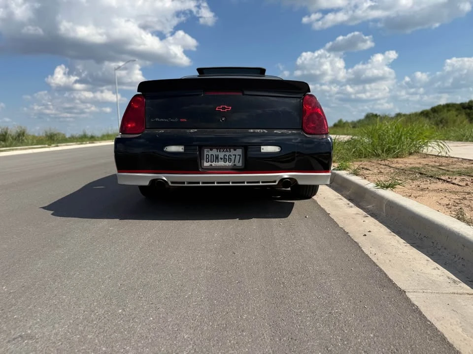 2000 Chevrolet Monte Carlo 6th Gen - Image 3 of 5