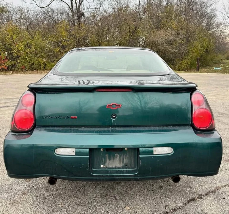 2000 Chevrolet Monte Carlo 6th Gen - Image 5 of 9