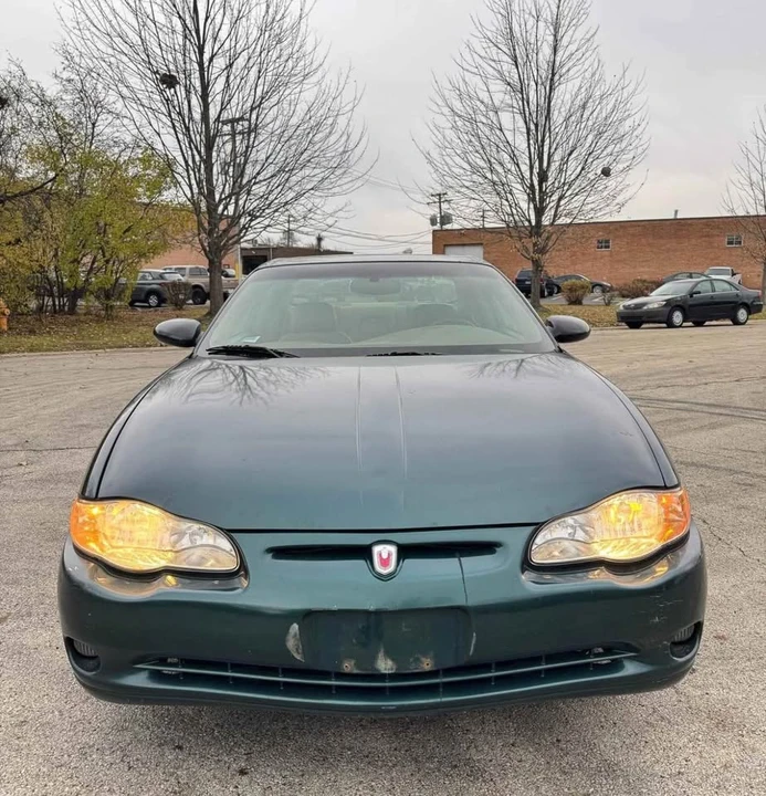 2000 Chevrolet Monte Carlo 6th Gen - Image 3 of 9