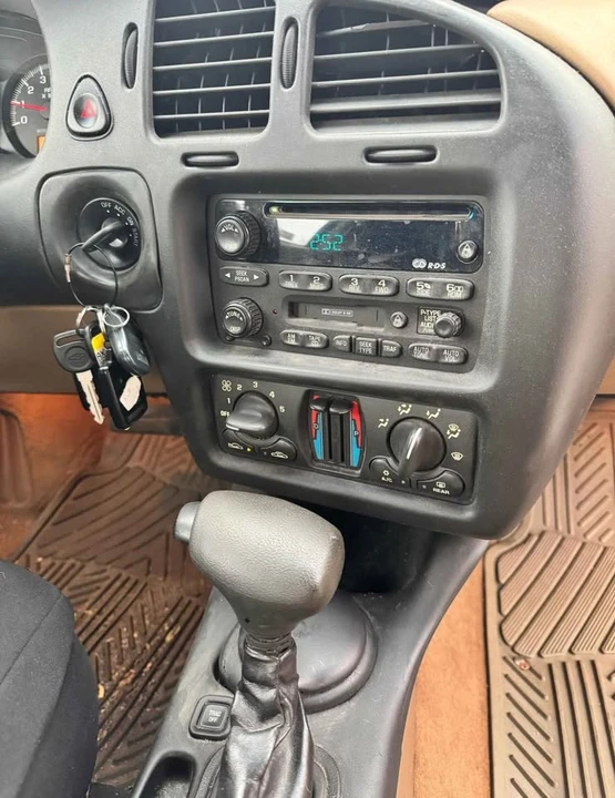 2000 Chevrolet Monte Carlo 6th Gen - Image 8 of 9