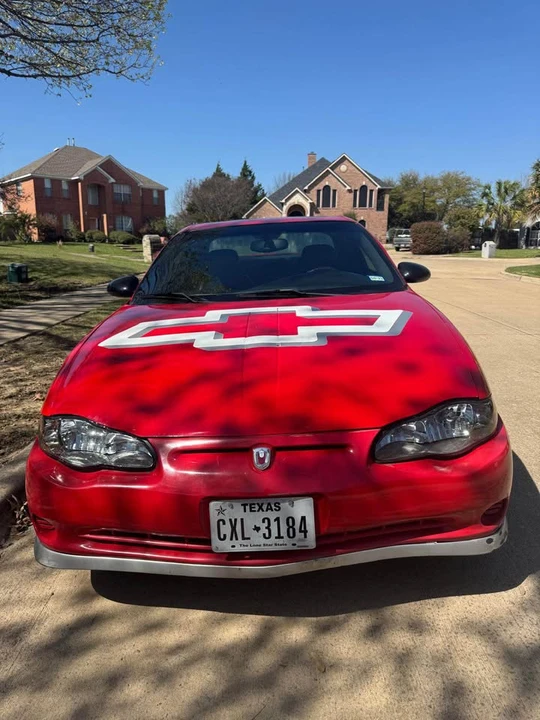 2000 Chevrolet Monte Carlo 6th Gen - Image 3 of 19