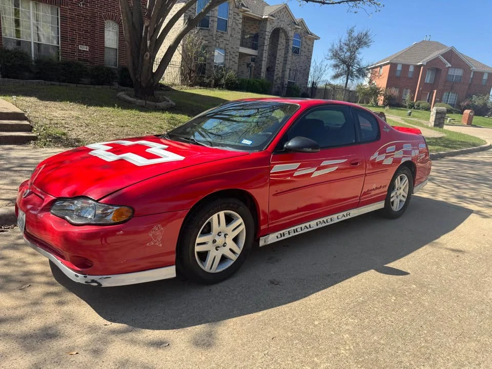 2000 Chevrolet Monte Carlo 6th Gen - Image 4 of 19