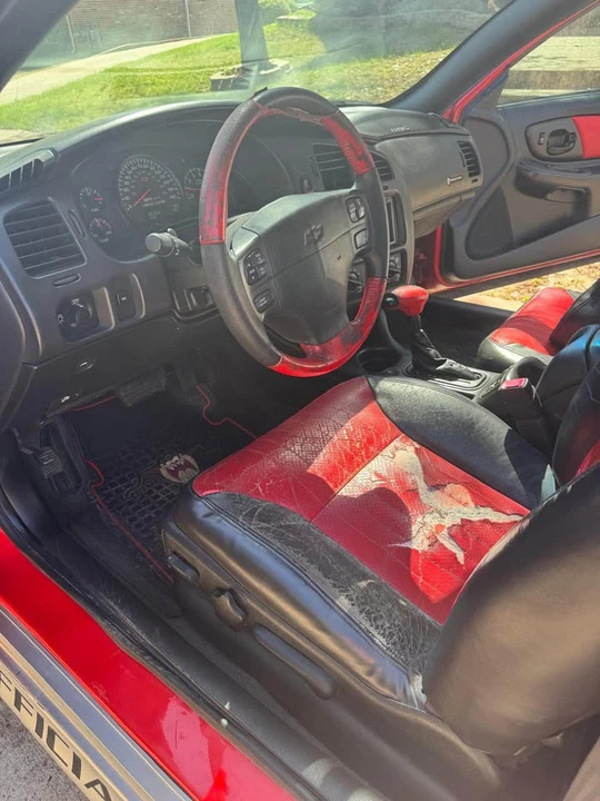 2000 Chevrolet Monte Carlo 6th Gen - Image 11 of 19