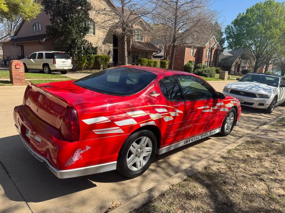 2000 Chevrolet Monte Carlo 6th Gen - Image 2 of 19