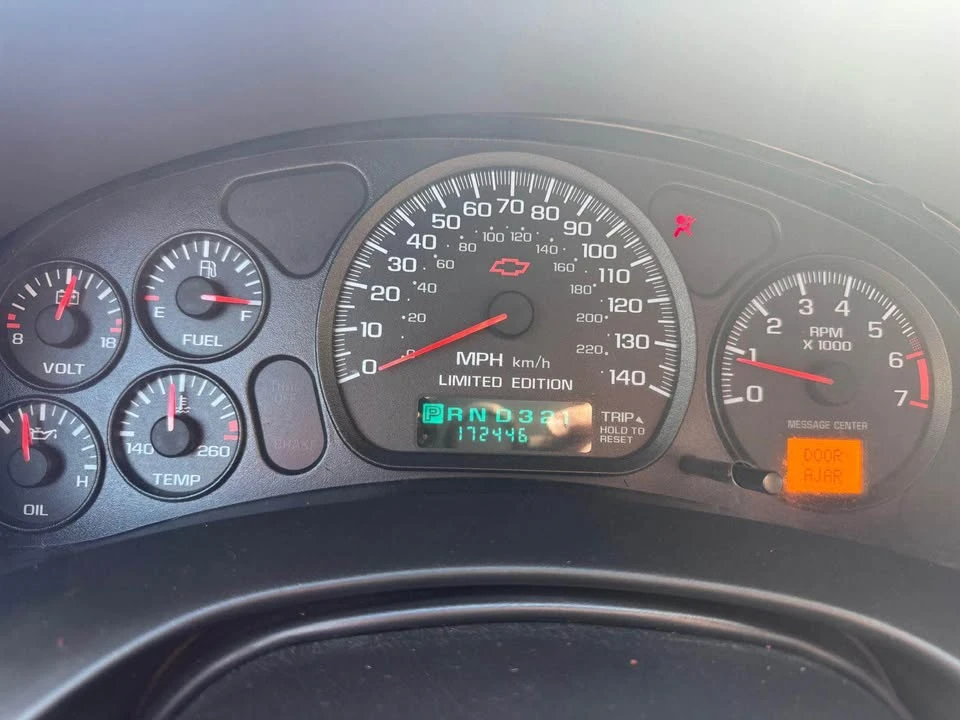 2000 Chevrolet Monte Carlo 6th Gen - Image 17 of 19