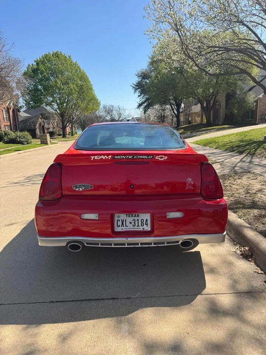 2000 Chevrolet Monte Carlo 6th Gen - Image 6 of 19