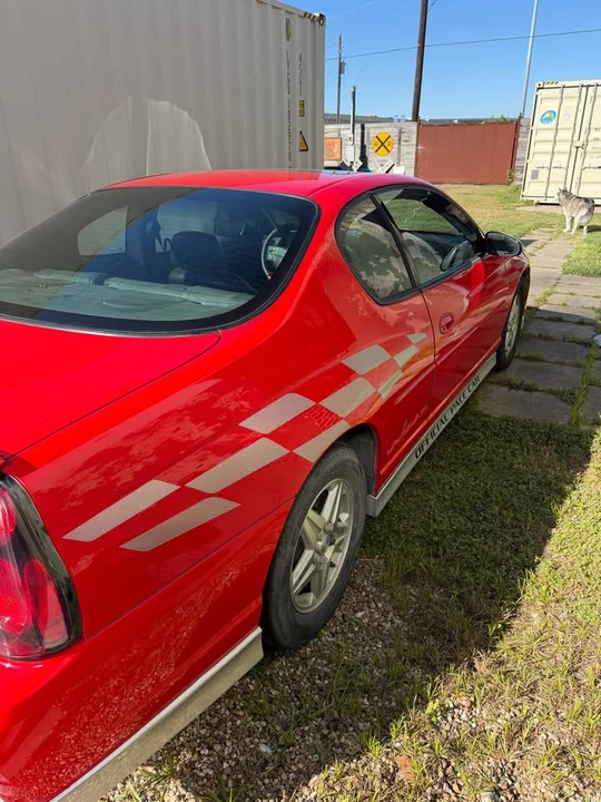 2000 Chevrolet Monte Carlo 6th Gen - Image 4 of 10