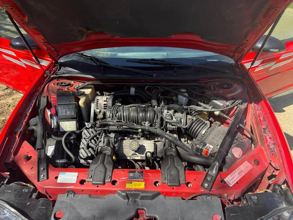 2000 Chevrolet Monte Carlo 6th Gen - Image 16 of 19