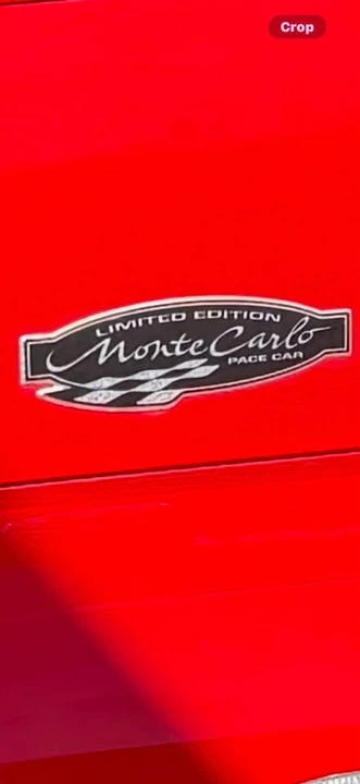 2000 Chevrolet Monte Carlo 6th Gen - Image 9 of 10