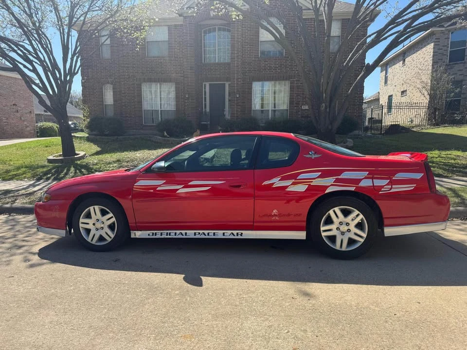 2000 Chevrolet Monte Carlo 6th Gen - Image 5 of 19