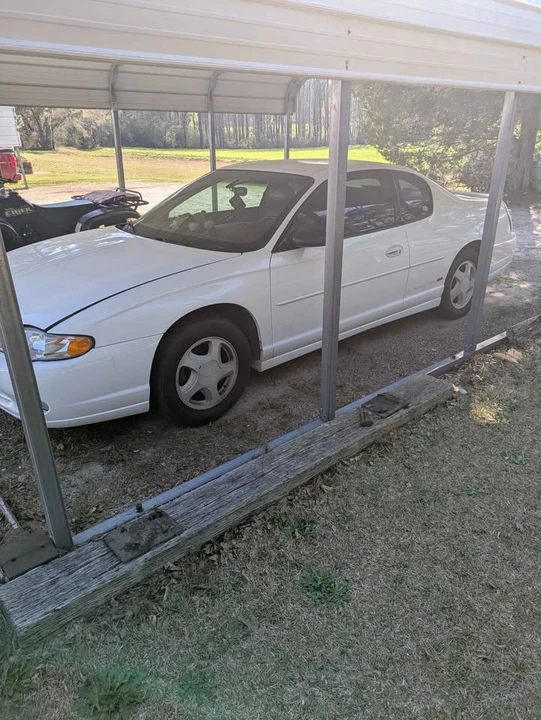 2000 Chevrolet Monte Carlo 6th Gen - Image 2 of 7