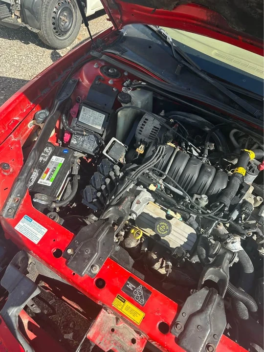 2000 Chevrolet Monte Carlo 6th Gen - Image 7 of 10