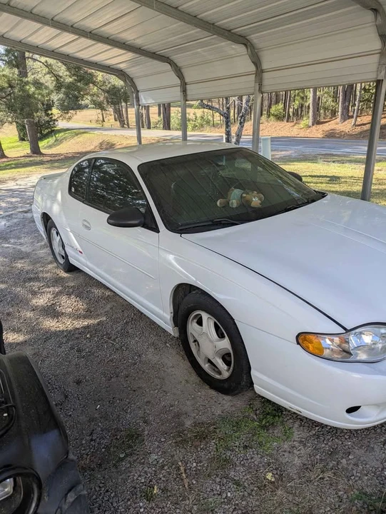 2000 Chevrolet Monte Carlo 6th Gen - Image 3 of 7