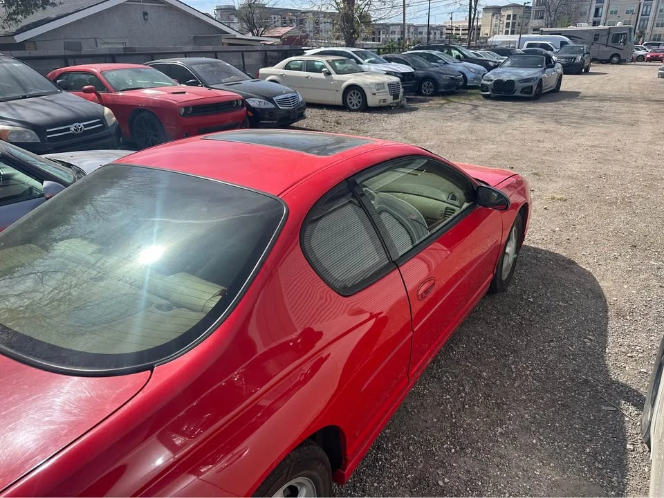2000 Chevrolet Monte Carlo 6th Gen - Image 3 of 5