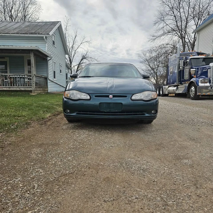 2000 Chevrolet Monte Carlo 6th Gen - Image 3 of 7