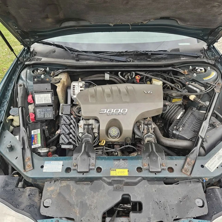 2000 Chevrolet Monte Carlo 6th Gen - Image 5 of 7