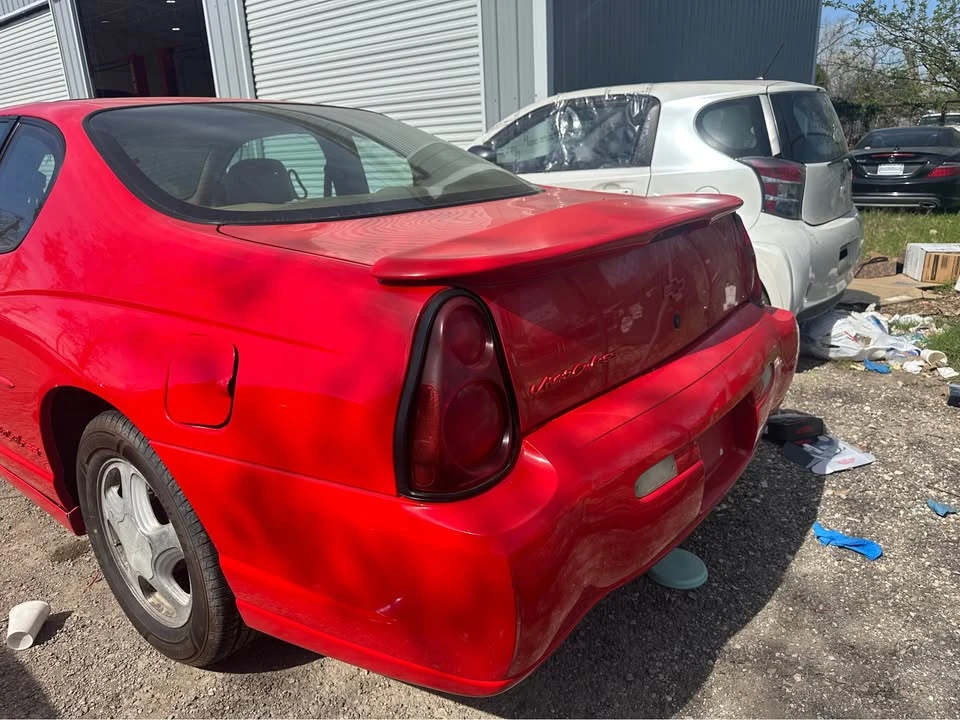 2000 Chevrolet Monte Carlo 6th Gen - Image 2 of 5