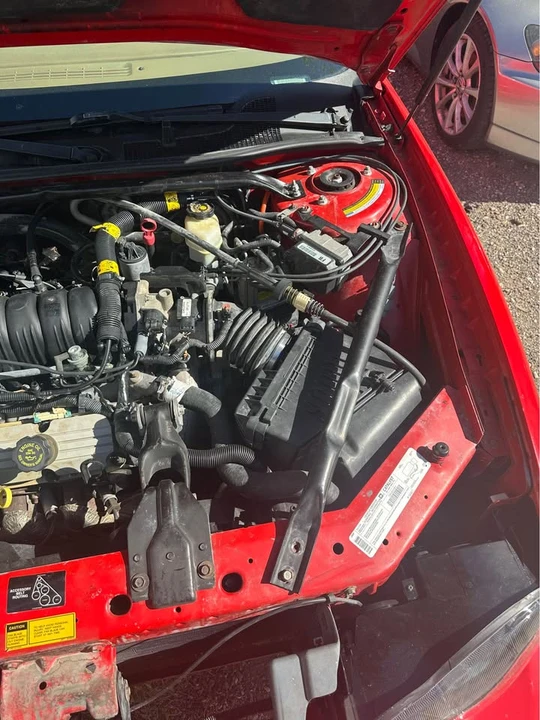2000 Chevrolet Monte Carlo 6th Gen - Image 6 of 10