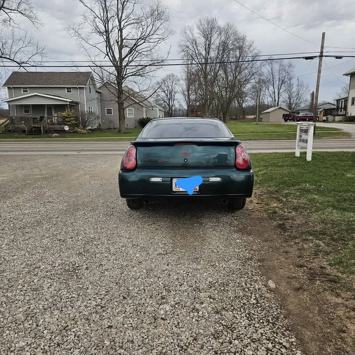 2000 Chevrolet Monte Carlo 6th Gen - Image 4 of 7