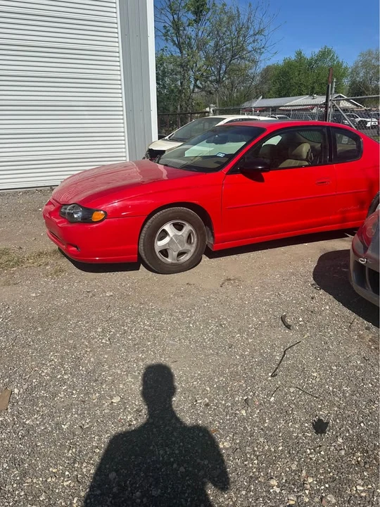 2000 Chevrolet Monte Carlo 6th Gen - Image 4 of 10