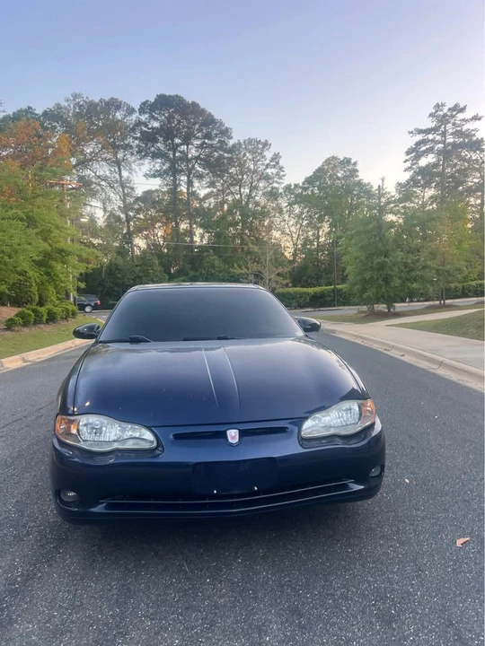 2000 Chevrolet Monte Carlo 6th Gen - Image 4 of 13