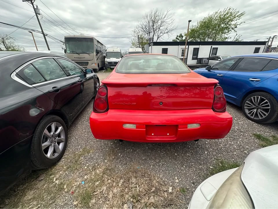 2000 Chevrolet Monte Carlo 6th Gen - Image 11 of 11
