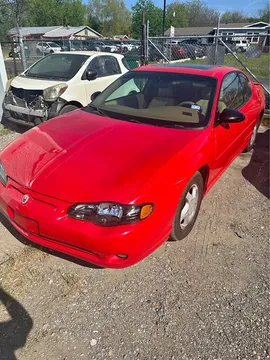 2000 Chevrolet Monte Carlo SS Coupe