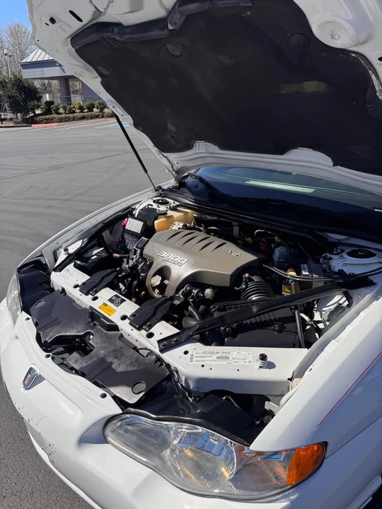 2000 Chevrolet Monte Carlo 6th Gen - Image 7 of 11