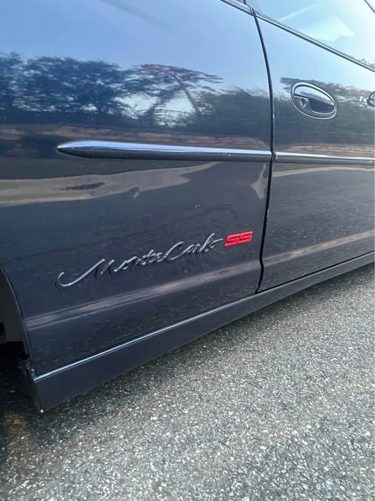 2000 Chevrolet Monte Carlo 6th Gen - Image 3 of 13