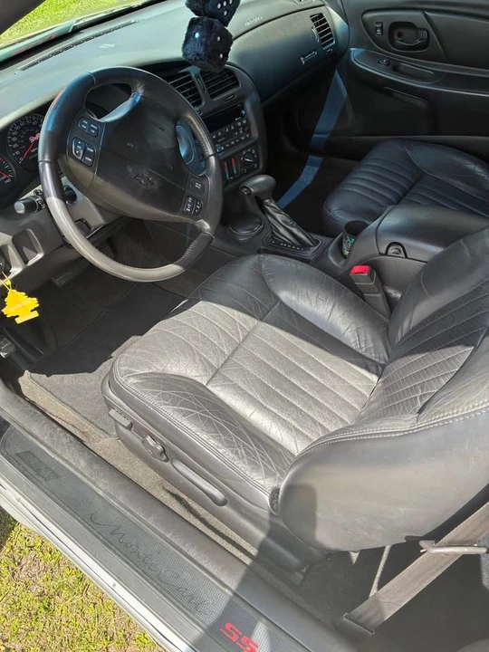 2000 Chevrolet Monte Carlo 6th Gen - Image 3 of 3