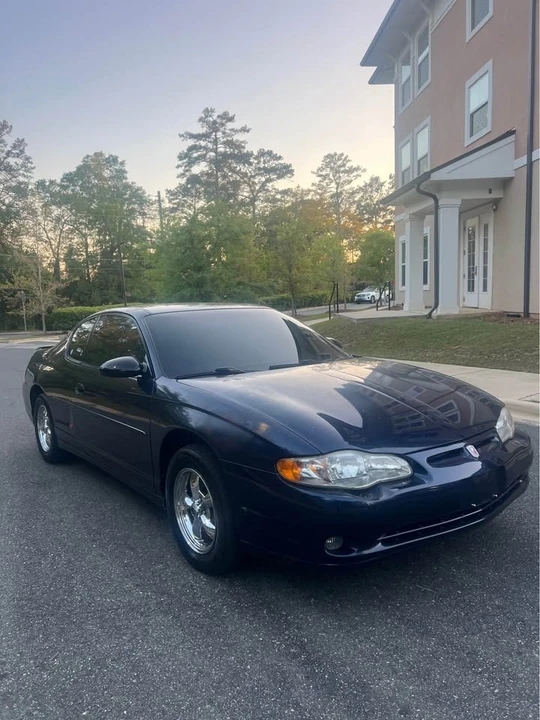 2000 Chevrolet Monte Carlo 6th Gen - Image 2 of 13