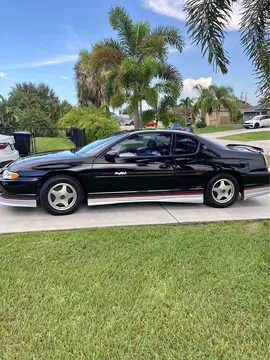 2000 Chevrolet Monte Carlo SS Dale Earnhardt Edition