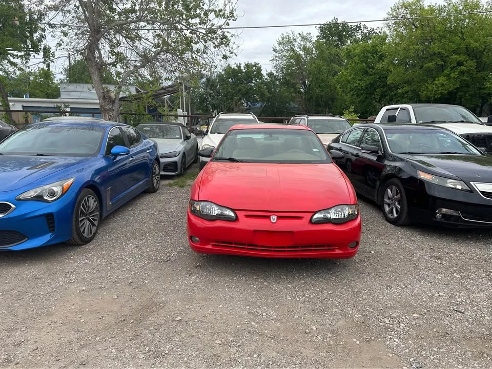 2000 Chevrolet Monte Carlo 6th Gen - Image 4 of 11