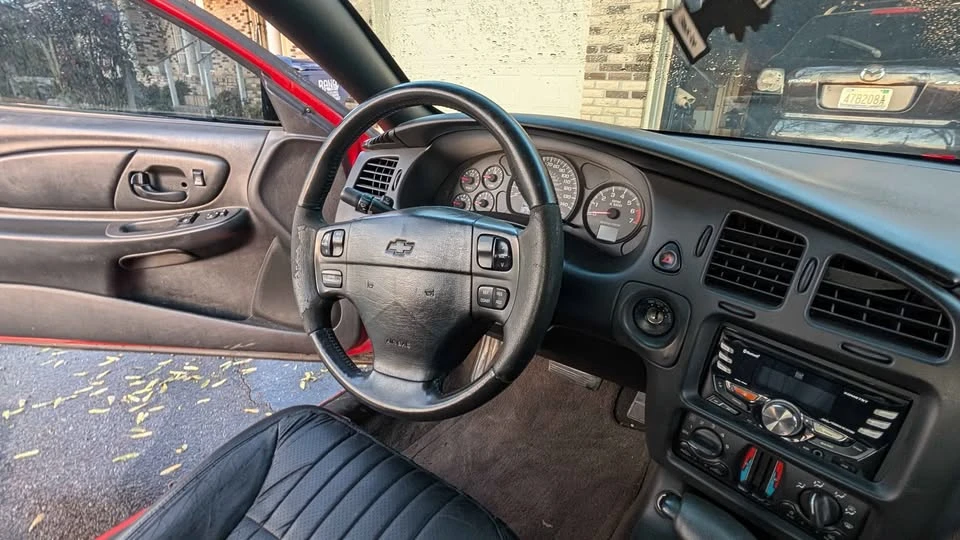 2000 Chevrolet Monte Carlo 6th Gen - Image 10 of 10
