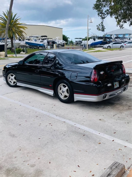 2000 Chevrolet Monte Carlo 6th Gen - Image 2 of 3