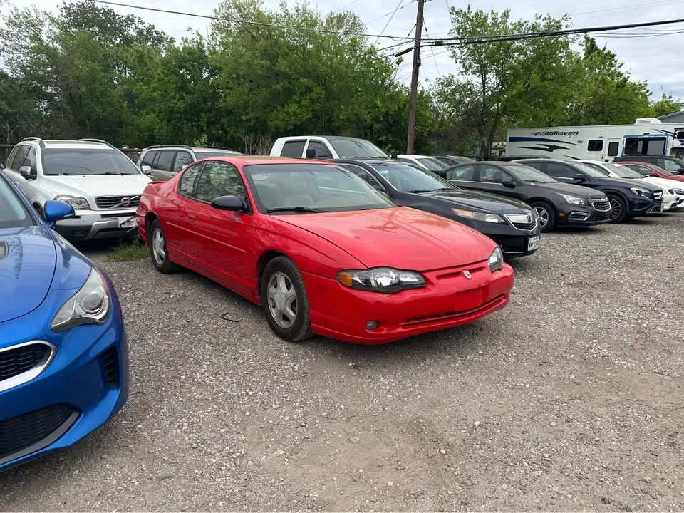 2000 Chevrolet Monte Carlo 6th Gen - Image 3 of 11